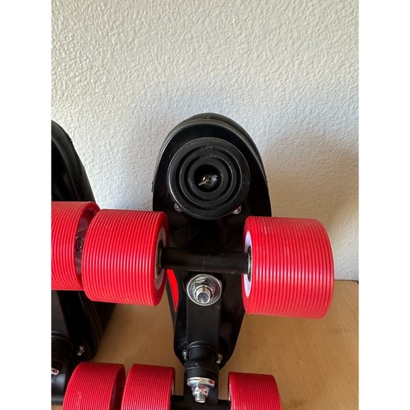 Roller Derby M4 Viper Speed Quad Roller Skates Indoor/Outdoor Women's Size 7 - Picture 5 of 7